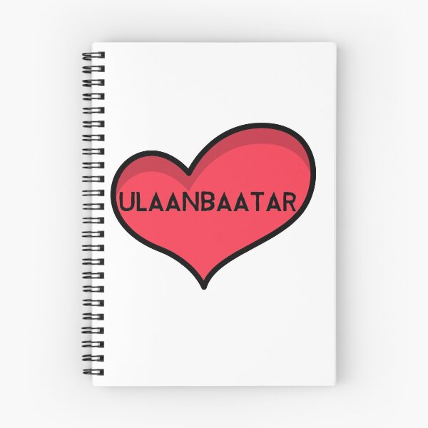 Item preview, ULAANBAATAR, Mongolia, mongolian cities designed and sold by SuperiorPrints.