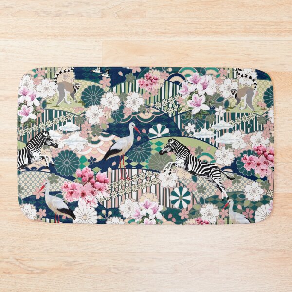 Item preview, Wildlife  landscape Pattern  designed and sold by MarcSabuncu.