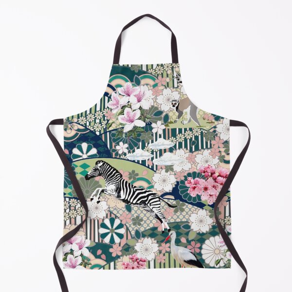 Item preview, Wildlife  landscape Pattern  designed and sold by MarcSabuncu.