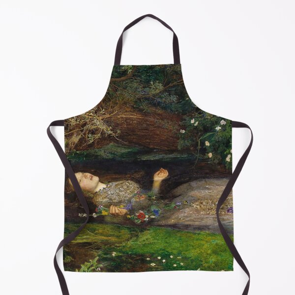 Item preview, Ophelia – Sir John Everett Millais designed and sold by JDesigningMO.
