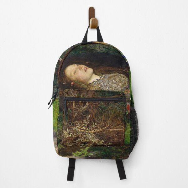 Item preview, Ophelia – Sir John Everett Millais designed and sold by JDesigningMO.