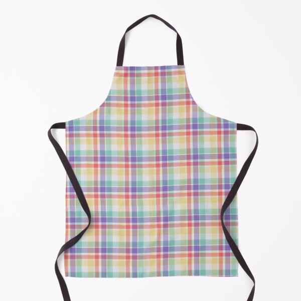 Item preview, DISCREET PRIDE PLAID - Inclusive Sapphic ( by gaybreakfast! ) designed and sold by studiousmage.