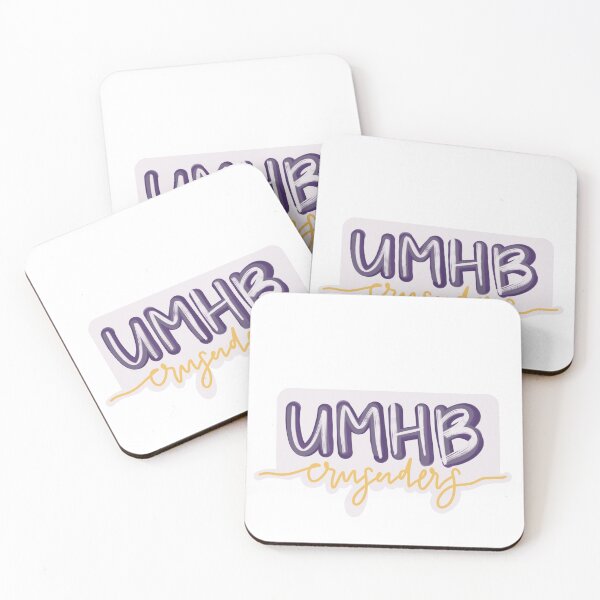 Item preview, UMHB Crusaders designed and sold by scribblesbyzo.