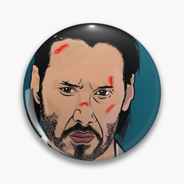 Artikelvorschau, John Wick Country entworfen und verkauft von SpartaBusiness.