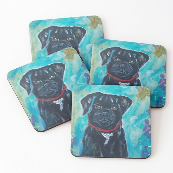 Item preview, Pugsley  designed and sold by Angela  Kann  Art.