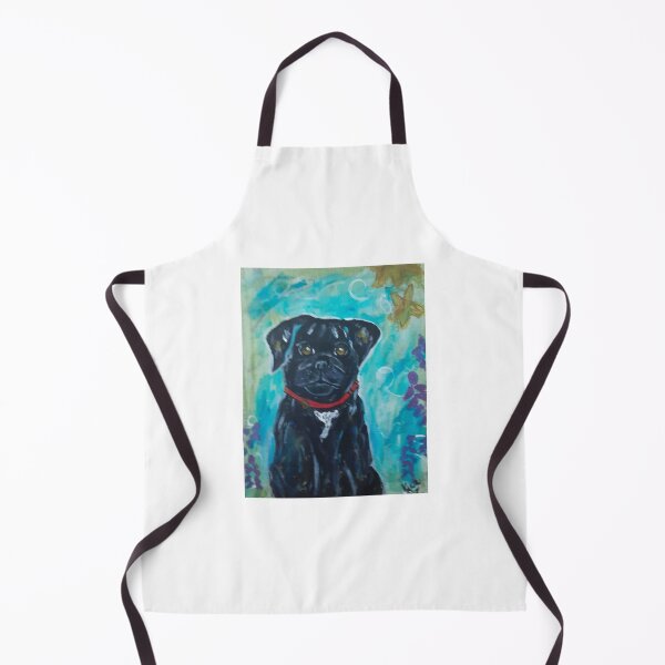 Item preview, Pugsley designed and sold by Angela Kann Art.