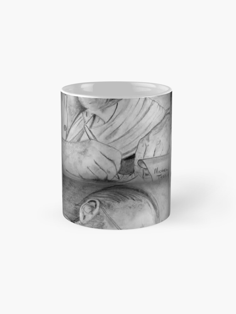 Alternate view of HEMINGWAY Coffee Mug
