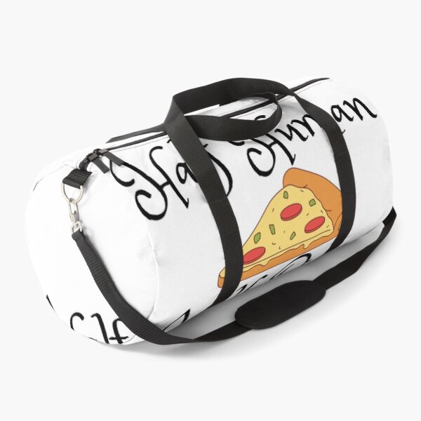 Item preview, Half Human Half Pizza designed and sold by ChewingArts.