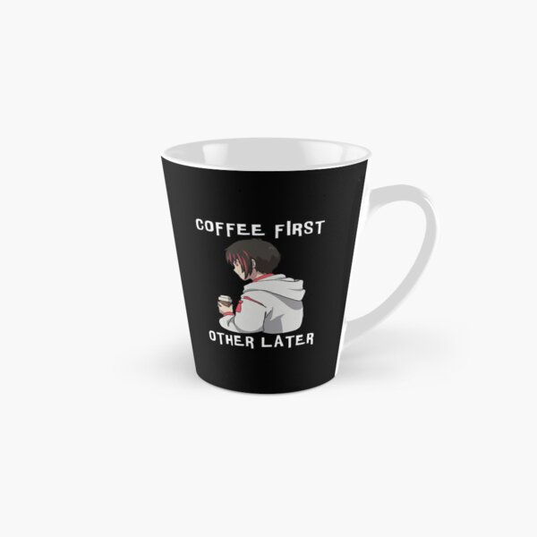 Sonic the Hedgehog Color Shocked Have No Fear Black Mug