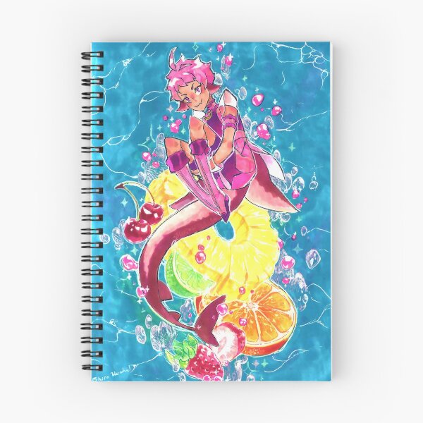 Item preview, Shark Punch designed and sold by Shiro-N.