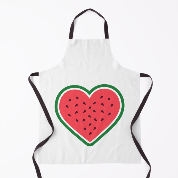 Item preview, Heart Watermelon | Summer Vibes designed and sold by ClaudiaGrosso.
