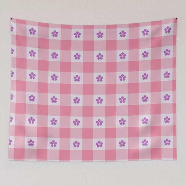 Item preview, DISCREET PRIDE PLAID - Sapphic designed and sold by studiousmage.