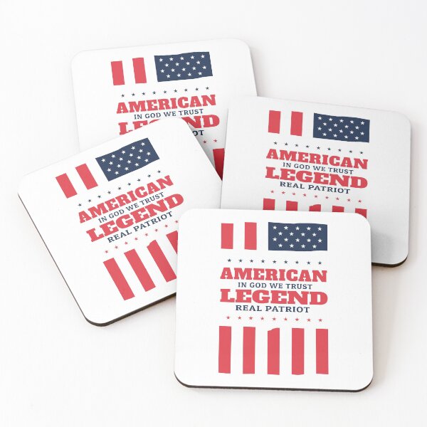 Item preview, American Legend Real Patriot designed and sold by KewaleeTee.