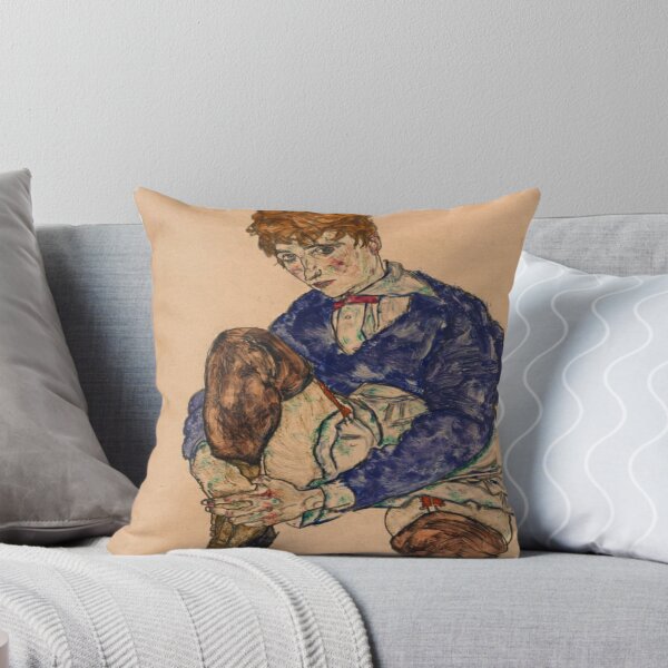 Item preview, Egon schiele - Seated Woman designed and sold by Vivanne-art.