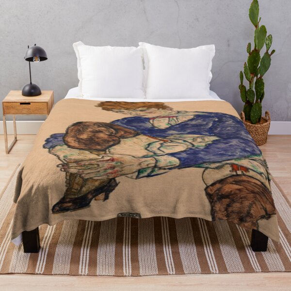 Item preview, Egon schiele - Seated Woman designed and sold by Vivanne-art.