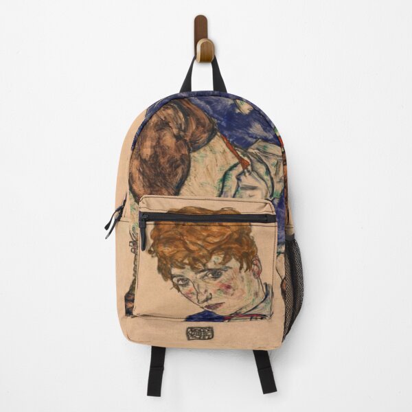 Item preview, Egon schiele - Seated Woman designed and sold by Vivanne-art.