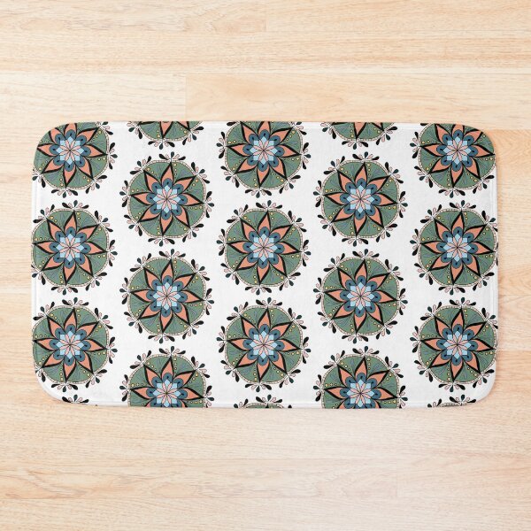 Item preview, Pastel tones mandala designed and sold by SakuraLemonDS.