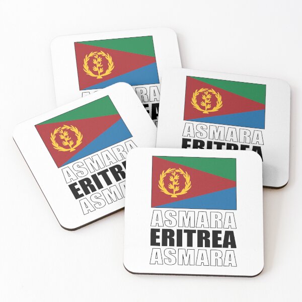Item preview, Flag of Eritrea designed and sold by KewaleeTee.