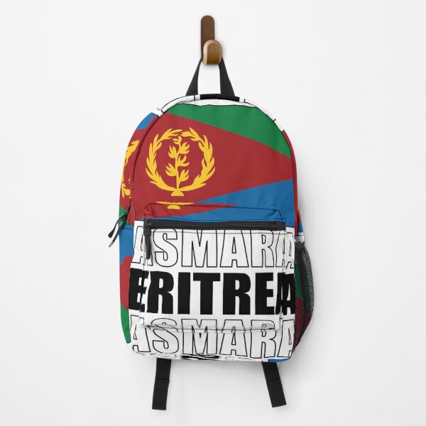 Item preview, Flag of Eritrea designed and sold by KewaleeTee.
