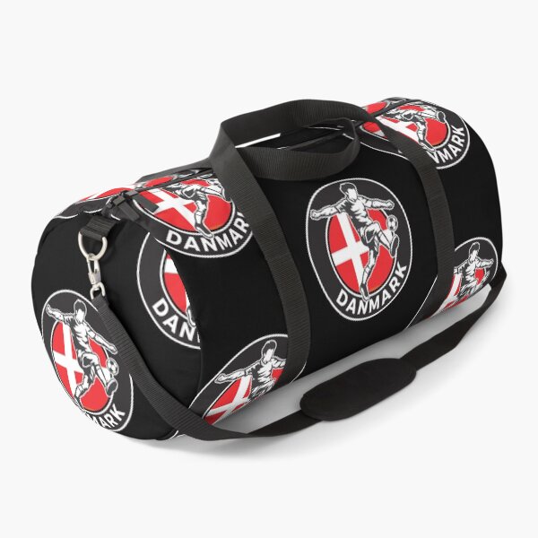 Item preview, Denmark Danmark Danish Football designed and sold by Rhu Creations.