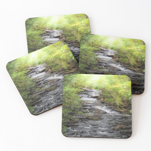 Item preview, Acadia National Park Waterfall designed and sold by Fotos4Fun.