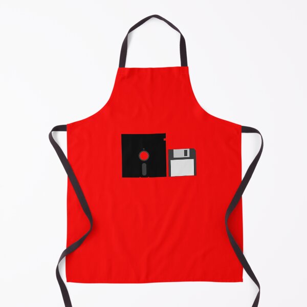Item preview, Floppy Disks (5.25 and 3.5 inch vintage discs) designed and sold by Popular-Gifts.