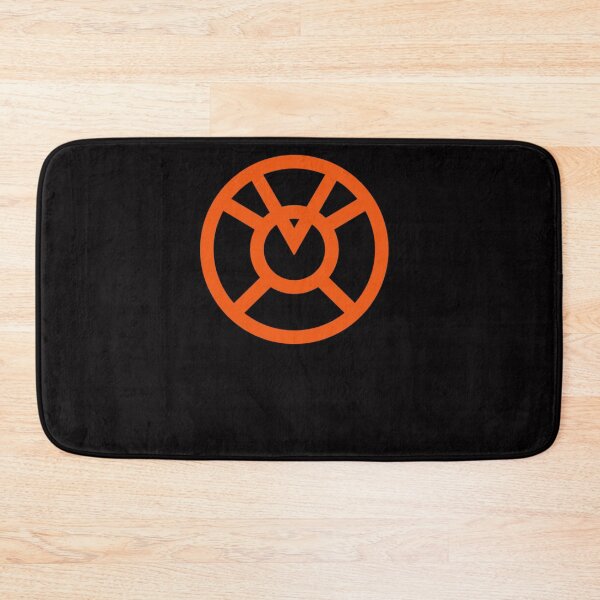 Item preview, Orange Lantern Corps designed and sold by A Little Bit of  Everything.
