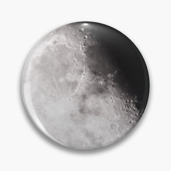 Item preview, Detailed Moon designed and sold by Zander Bedacht.