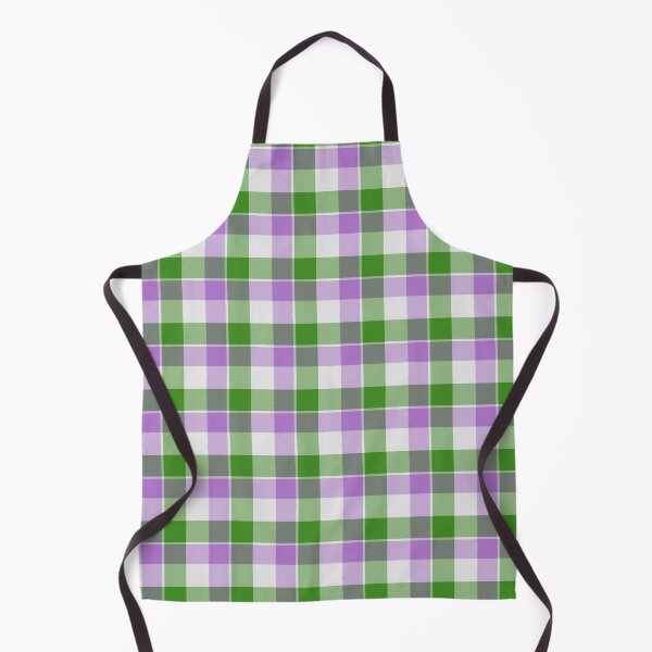 Item preview, DISCREET PRIDE PLAID - Genderqueer designed and sold by studiousmage.