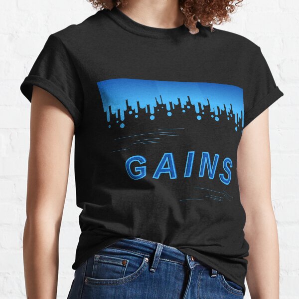 Capital Gains T-Shirts for Sale | Redbubble