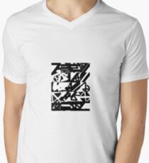 Zed Men's V-Neck T-Shirt