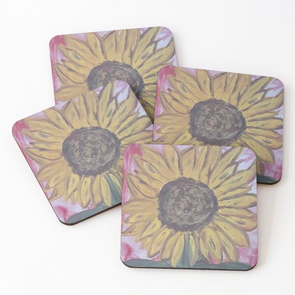 Item preview, Sunflower 2 designed and sold by Angela  Kann  Art.