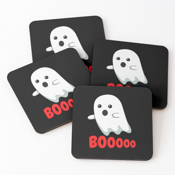 Item preview, Boo - Cute Ghost  designed and sold by Earthjoys.