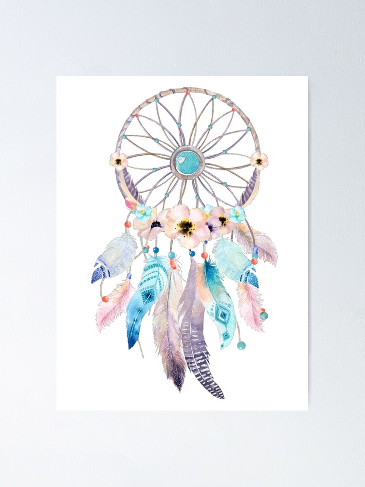 Sale for | Redbubble Dream Poster by CreativeQueen95 catcher\
