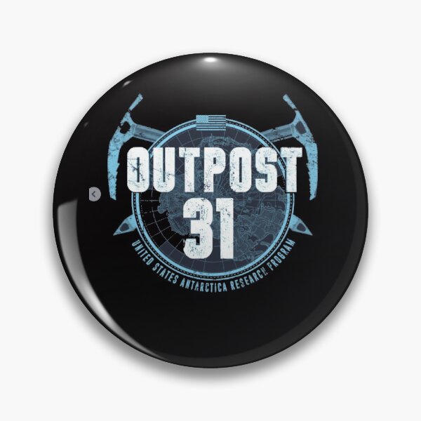 Item preview, Outpost 31 The Thing designed and sold by A Little Bit of  Everything.