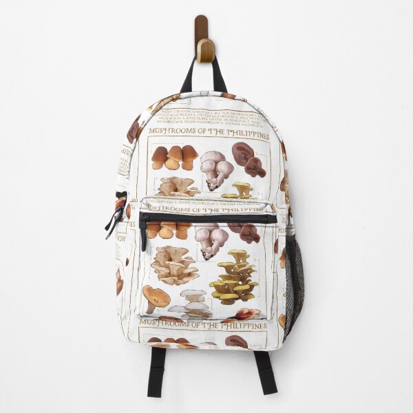 Item preview, Mushrooms of the Philippines designs designed and sold by riobot.