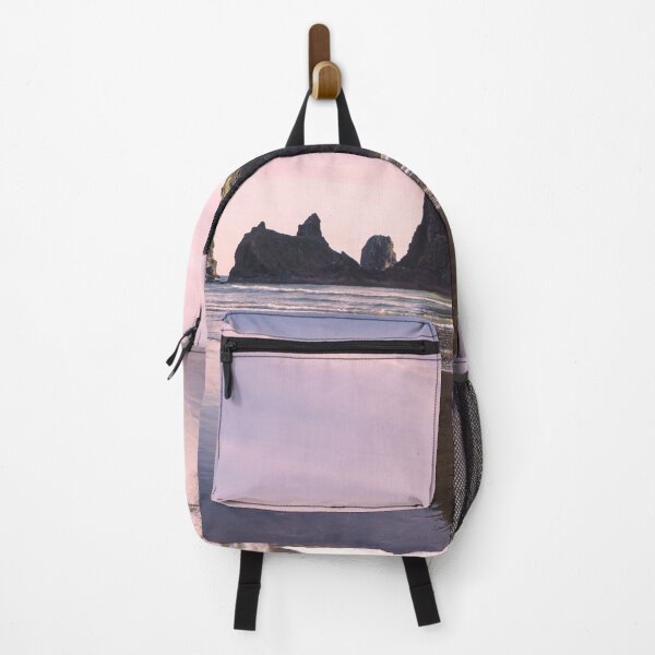 Item preview, Cannon Beach Oregon and Haystack Rock designed and sold by anthonylonder.