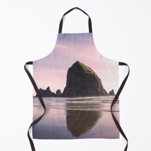 Item preview, Cannon Beach Oregon and Haystack Rock designed and sold by anthonylonder.