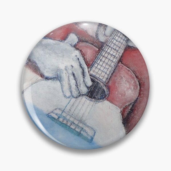 Item preview, Classical Guitarist designed and sold by Subgenious.