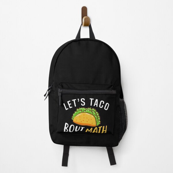 Item preview, Let's Taco Bout Math designed and sold by Tifazak.