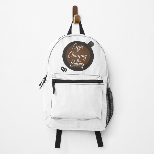 Item preview, Coffee Charging Battery Classic Design  designed and sold by Saharan12.