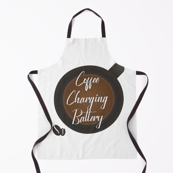 Item preview, Coffee Charging Battery Classic Design  designed and sold by Saharan12.