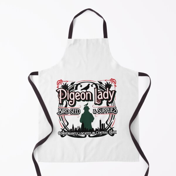 Item preview, Pigeon Lady Bird Seed designed and sold by A Little Bit of Everything.