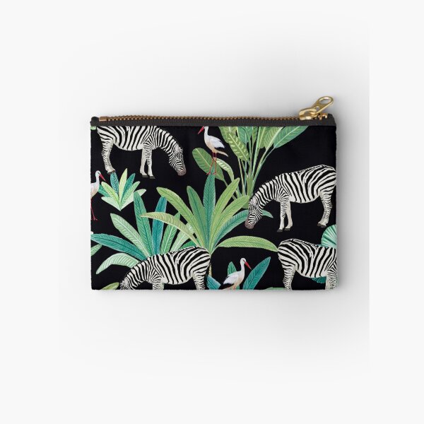 Artikelvorschau, Zebra-Dschungel-Muster entworfen und verkauft von MarcSabuncu.