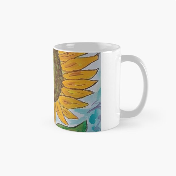 Item preview, Painting Sunflower  designed and sold by Angela  Kann  Art.