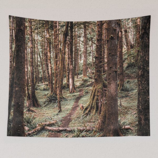 Item preview, Forest in the PNW-Oregon Travel Photography designed and sold by anthonylonder.