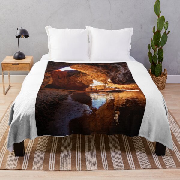 Item preview, Dimalurru Tunnel Creek designed and sold by scottimage.
