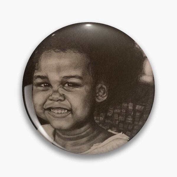 Item preview, Happy Child in Pencil designed and sold by Art-by-AC.