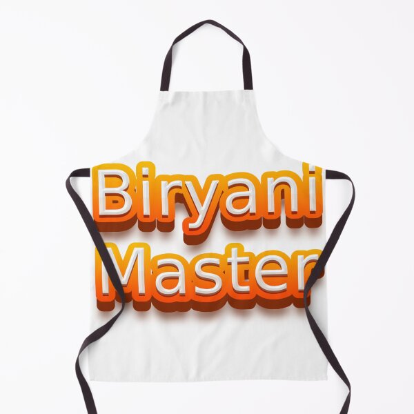 Item preview, biryani master Gift designed and sold by delboytrigger.