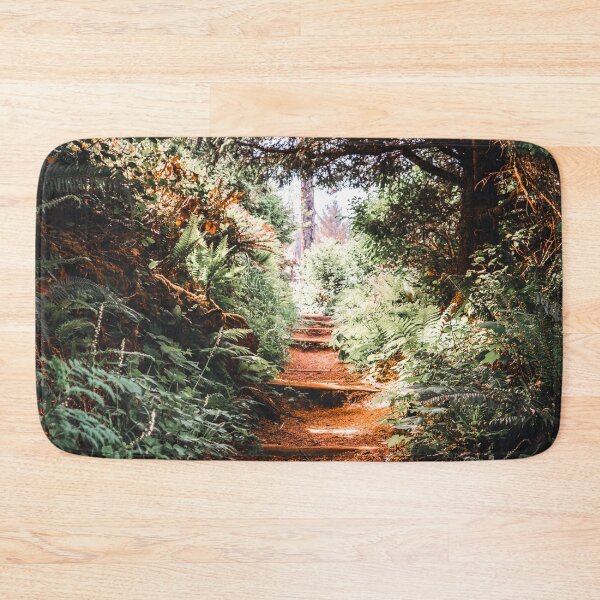 Item preview, Oregon Coast Forest and Trail-Photography designed and sold by anthonylonder.